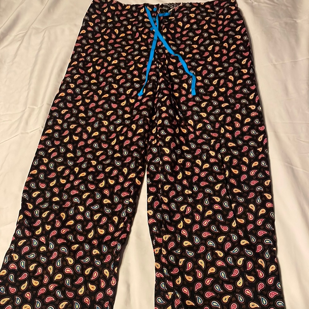 Vera Bradley Corduroy Pajama/Lounge Pants - Size L
